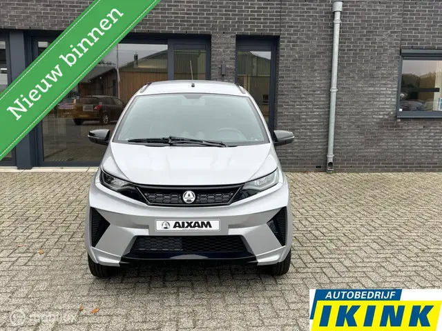 Aixam Crossover Premium 2025 Diesel 2