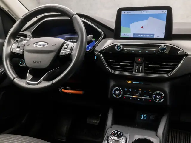 Ford Kuga 2.5 PHEV Titanium 2021 Hybride Benzine 7