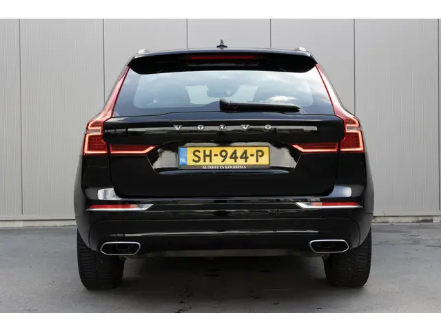 Volvo XC60 2.0 T5 Inscription Panorama|Leder| 2018 Benzine 6