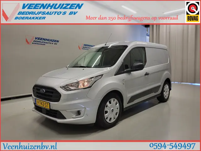Ford Transit Connect 1.5EcoBlue 100pk Euro 6! 2018 Diesel