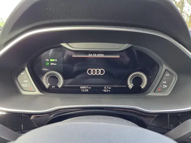 Audi Q3 45 TFSI e Advanced edition 2022 Hybride Benzine 9