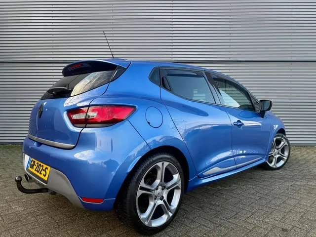 Renault Clio 1.2 GT 2013 LPG/Gas 7