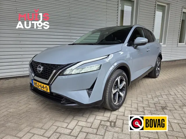 Nissan QASHQAI 1.3 MHEV N-Connecta 2023 Benzine