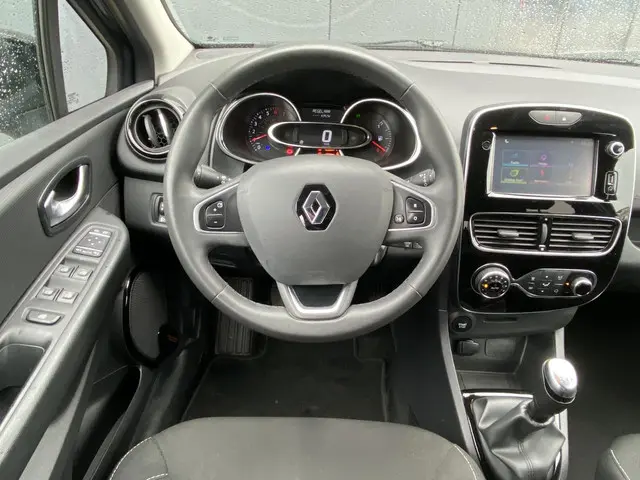 Renault Clio 0.9 TCe Intens 2018 Benzine 8
