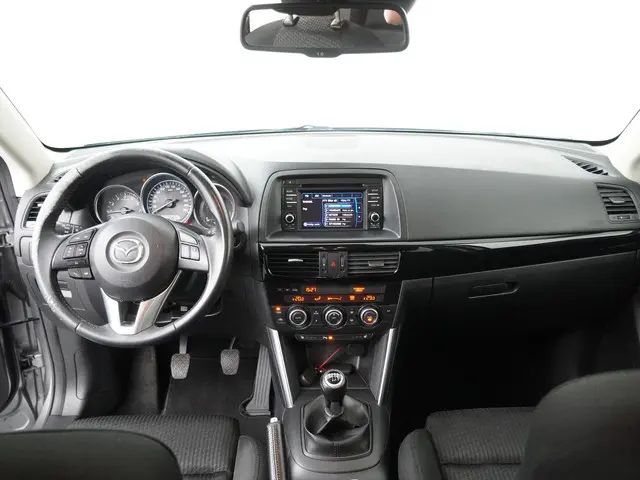 Mazda CX-5 2.0 Skylease+ 2WD 2015 Benzine 12