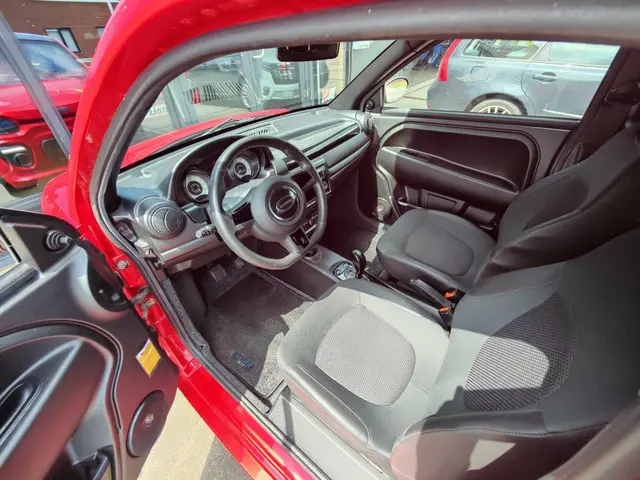 Microcar Dué Brommobiel 2020 Diesel 14