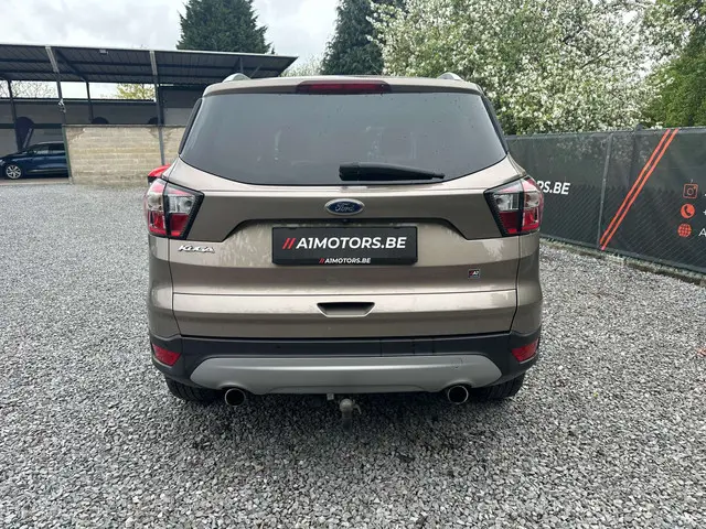 Ford Kuga 1.5 TDCi FWD Business Class 2018 Diesel 7
