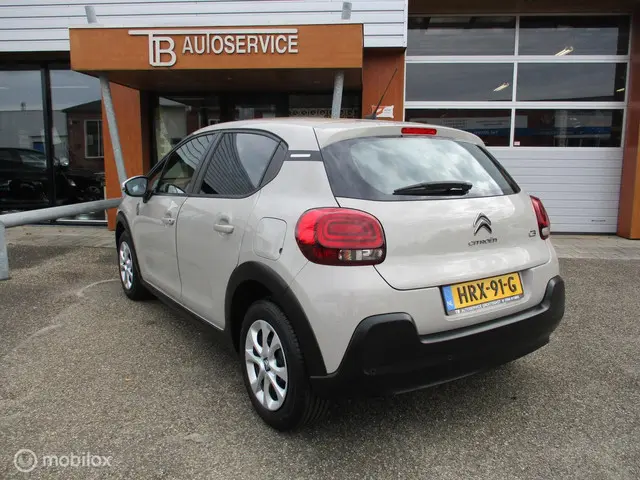 Citroën C3 1.2 PureTech You 2024 Benzine 24