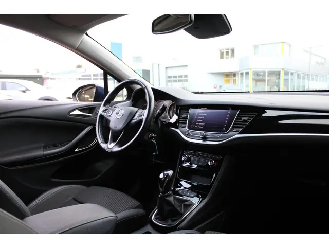 Opel Astra 1.2 Edition 2020 Benzine 14
