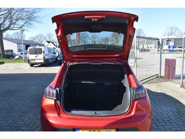 Peugeot 208 1.2 PureTech Allure Pack 2021 Benzine 18