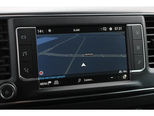 Opel Vivaro-e Combi Zafira L2H1 75 kWh 2022 Elektrisch 18