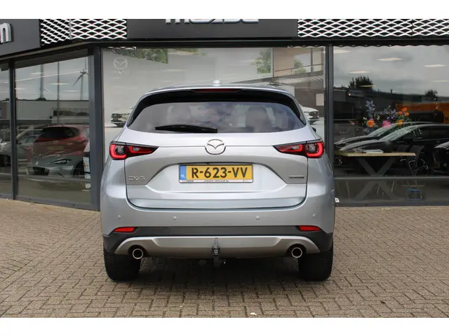 Mazda CX-5 2.0 SkyActiv-G 165 Newground 2022 Benzine 9