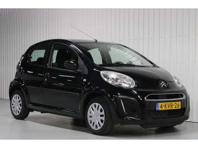 Citroën C1 1.0 Collection 2013 Benzine 4