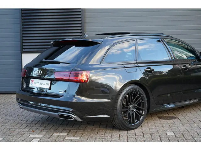 Audi A6 Avant 1.8 TFSI s-line Edition 2016 Benzine 7