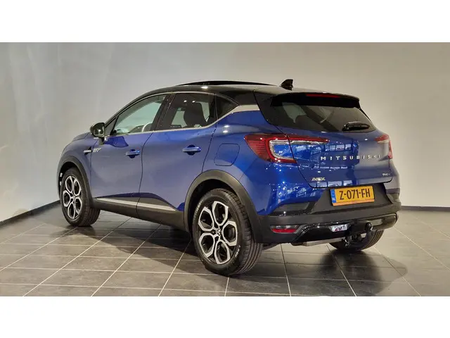 Mitsubishi ASX 1.6 PHEV AT Instyle 2024 Hybride Benzine 2