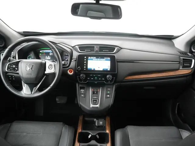 Honda CR-V 2.0 Hybrid AWD Lifestyle 2019 Hybride Benzine 12