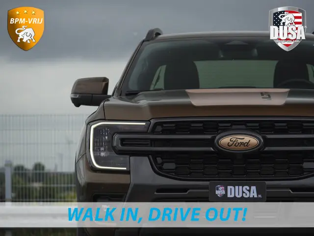 Ford Ranger 2.3 Double Cab Wildtrak PHEV 2025 Benzine 10