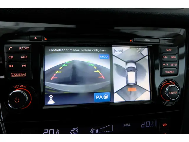 Nissan QASHQAI 1.2 Premier Edition 2014 Benzine 19