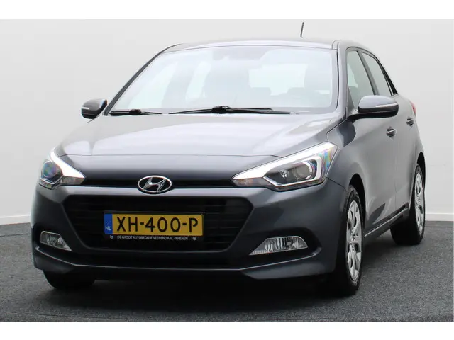 Hyundai i20 1.0 T-GDI Comfort 2019 Benzine 20