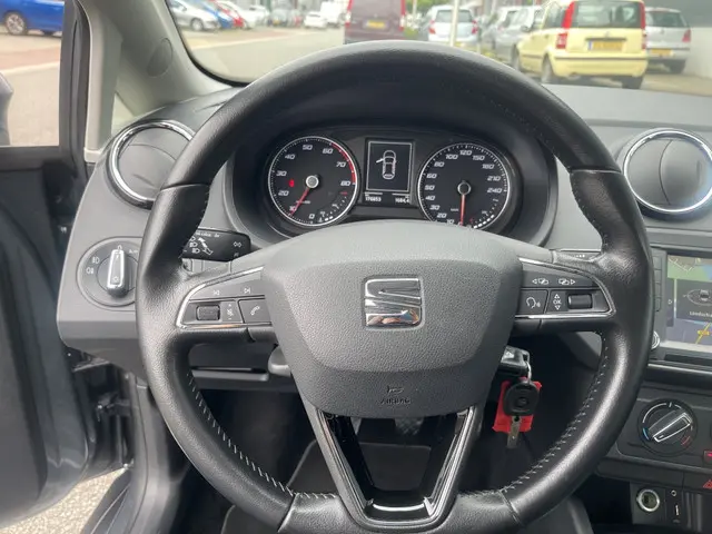 SEAT Ibiza ST 1.0 EcoTSI Style Con 2016 Benzine 13