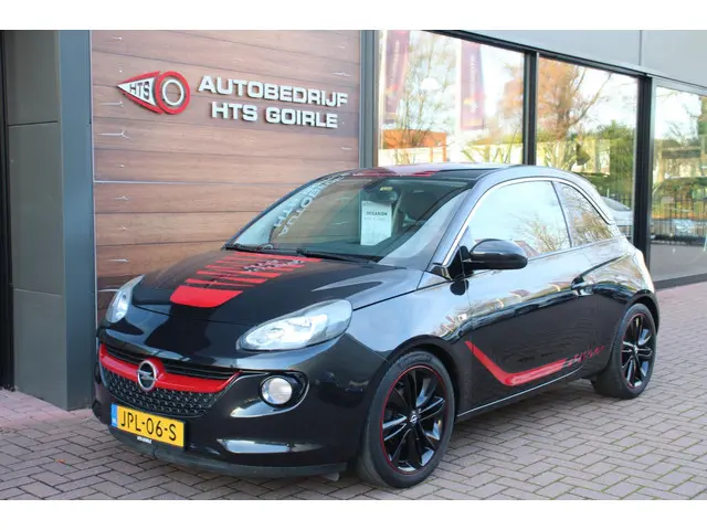 Opel ADAM 1.2 Sport 2015 Benzine 1