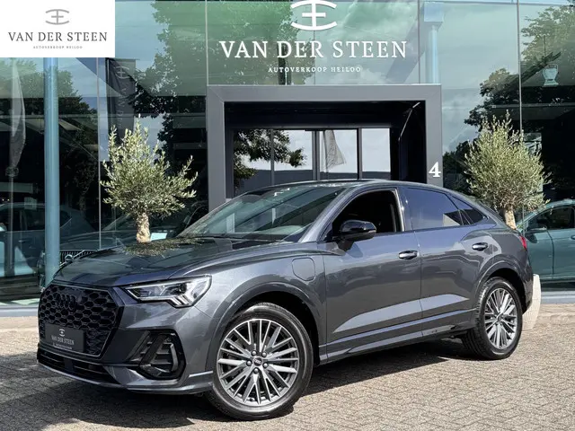 Audi Q3 Sportback 45 TFSI e | S Line 2021 Hybride Benzine