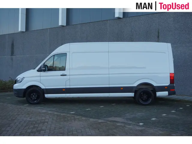 MAN TGE 5.160 2023 Diesel 6