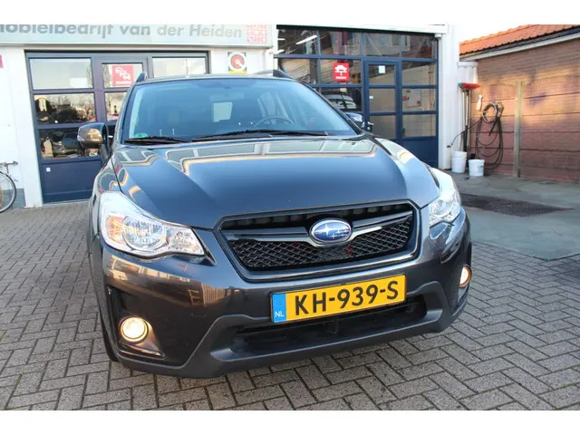 Subaru XV 2.0i Comfort AWD Automaat 2016 Benzine 9