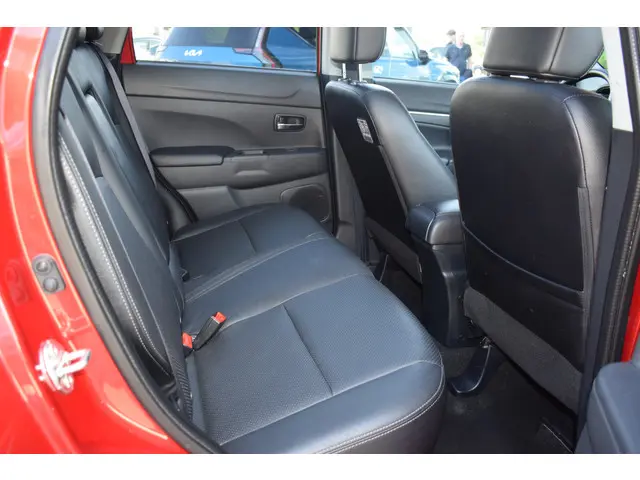 Mitsubishi ASX 1.6i-16V ISG Instyle 2016 Benzine 18