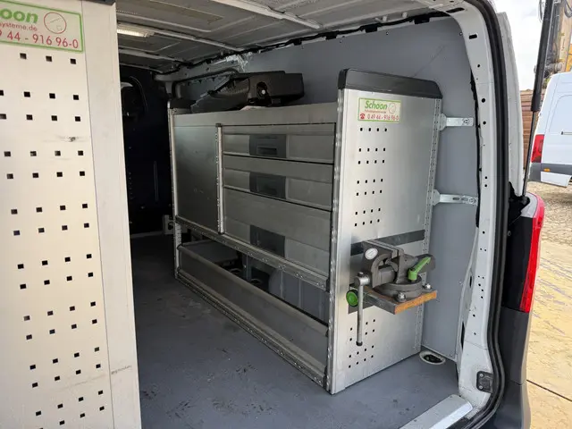 Mercedes-Benz Vito 119 CDI 2020 Diesel 13