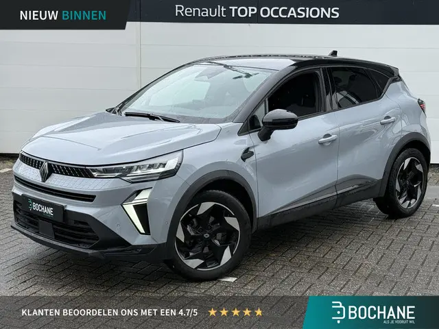 Renault Captur 1.0 TCe 90 techno 2024 Benzine