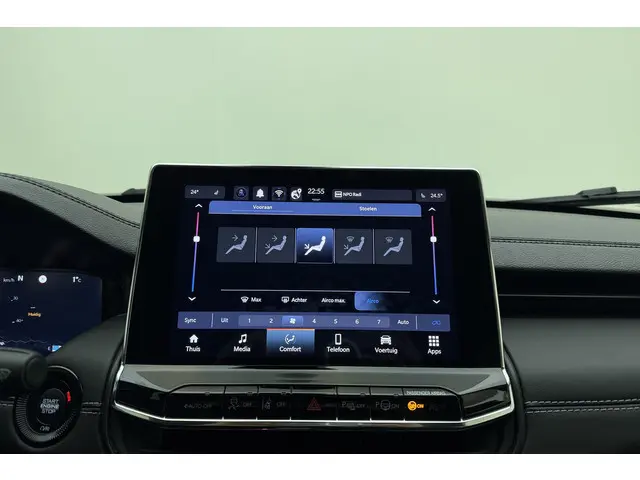 Jeep Compass 1.5T e-Hybrid S 2024 Hybride Benzine 25