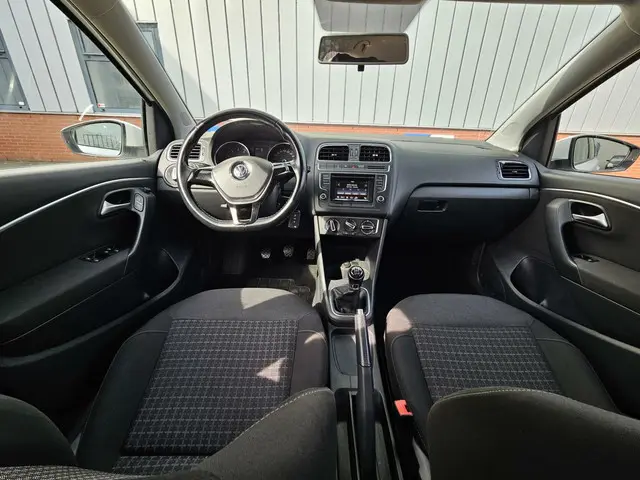 Volkswagen Polo 1.0 Cruise/Airco/5Deurs 2015 Benzine 8