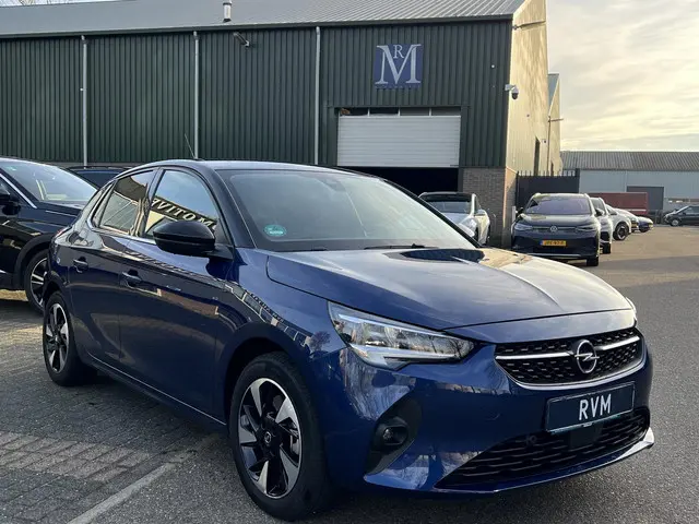 Opel Corsa-e Electric Elegance 50 kWh 2021 Elektrisch 5