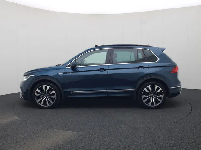 Volkswagen Tiguan 1.5TSI/150PK R-Line DSG 2022 Benzine 31