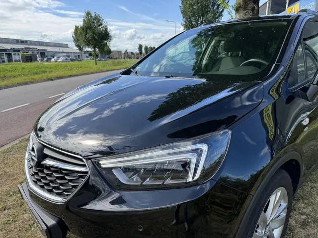 Opel Mokka X 1.4 Turbo AUT Online Edition 2017 Benzine 7