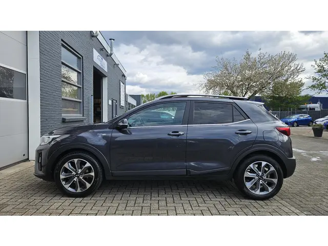 Kia Stonic 1.0 T-GDi PlatinumEdition 2019 Benzine 3