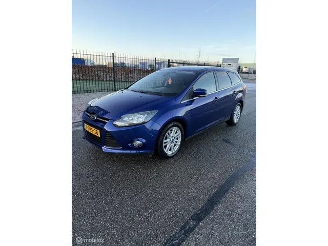 Ford Focus 2