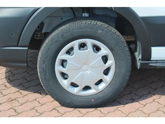 Ford E-Transit 350 L2H2 Trend 68 kWh 2023 Elektrisch 8