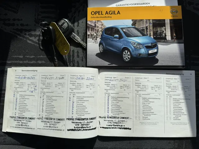 Opel Agila 1.0 Berlin (AIRCO|Lage Km.|1e Eig.) 2013 Benzine 15