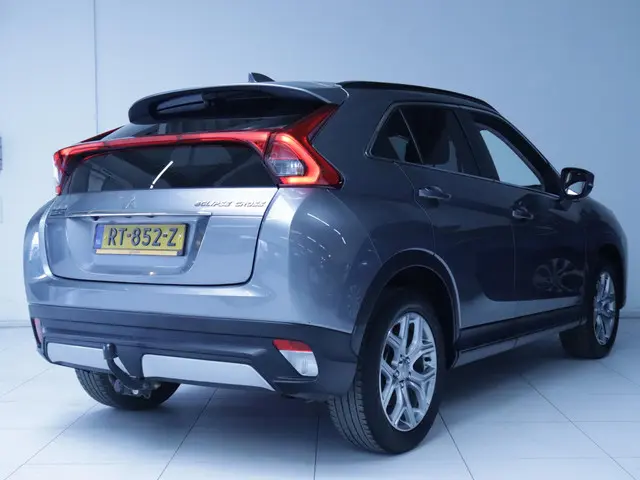 Mitsubishi Eclipse Cross 2