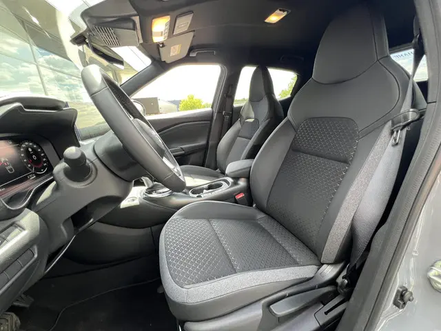 Nissan Juke 1.6 Hybrid N-Design 2025 Hybride Benzine 7