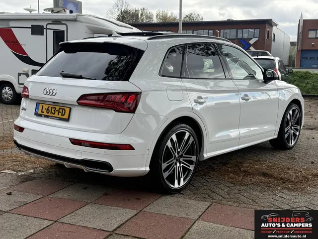 Audi SQ5 3.0 TFSI SQ5 quattro Pro Line Plus 2017 Benzine 4