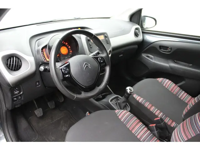 Citroën C1 1.0 e-VTi Feel 2018 Benzine 8
