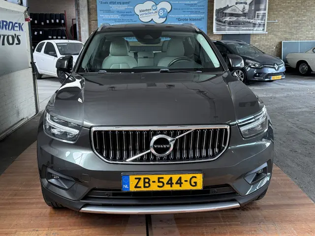 Volvo XC40 2.0 T4 Inscription 2019 Benzine 19