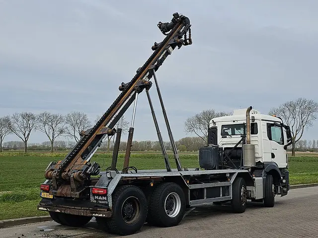 MAN TGS 41.360 2021 Diesel 3