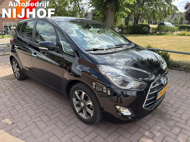 Hyundai ix20 1.4i i-Motion 2016 Benzine 8