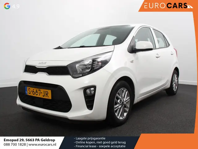Kia Picanto 1.0 DPi Automaat DynamicLine 2023 Benzine