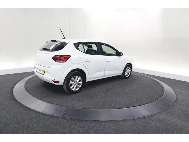 Dacia Sandero TCe 90 CVT Expression 2024 Benzine 9