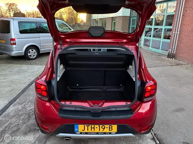 Dacia Sandero 0.9 TCe Tech Road 2019 Benzine 18